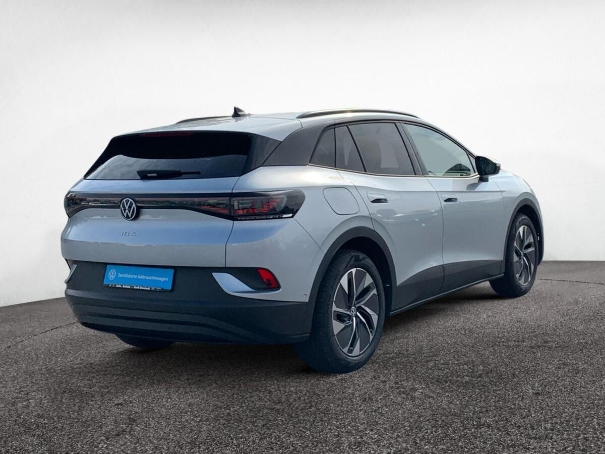 Volkswagen ID.4 Pure +NAVI+RFK+LED+ACC+SHZ