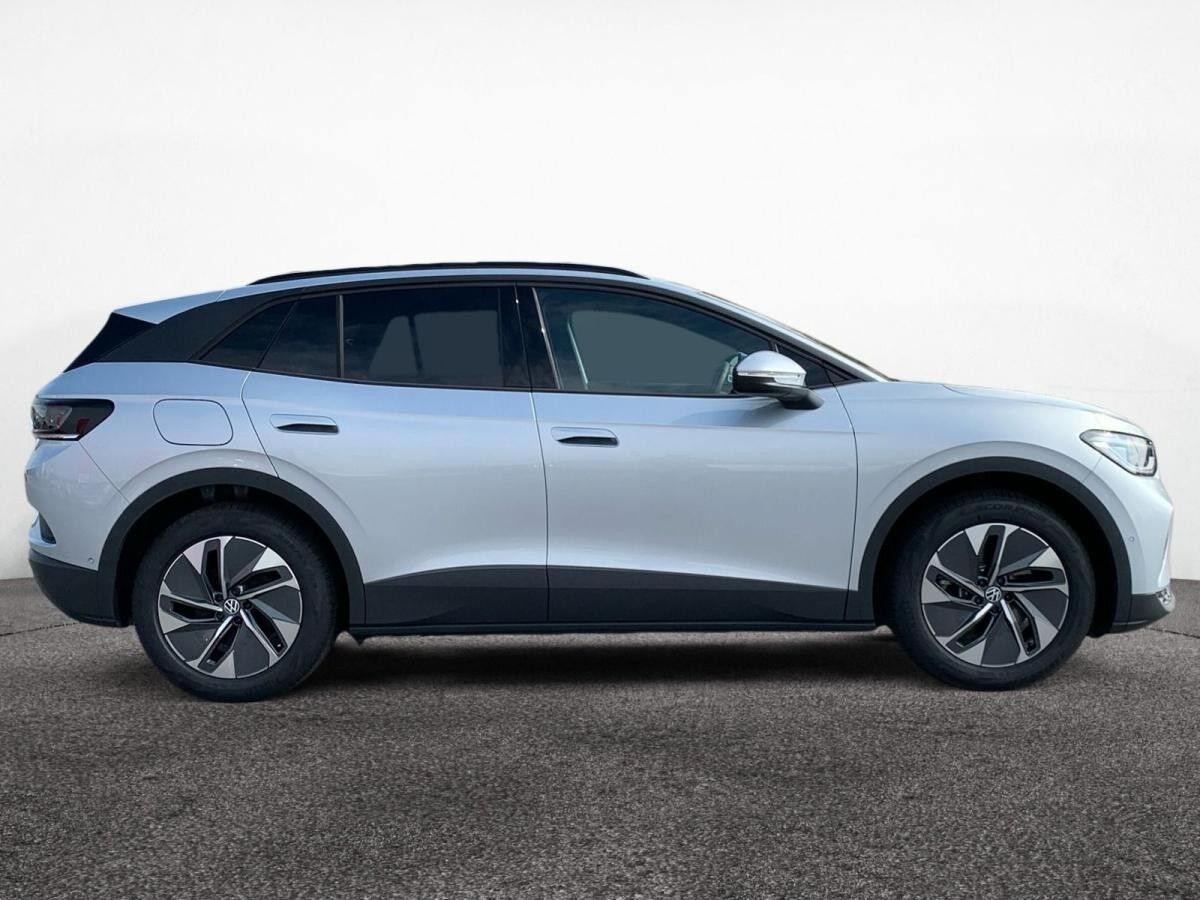 Volkswagen ID.4 Pure +NAVI+RFK+LED+ACC+SHZ