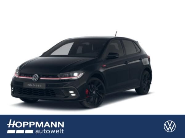Volkswagen Polo GTI 2,0 l TSI OPF 7-Gang-Doppelkupplungsgetriebe DSG