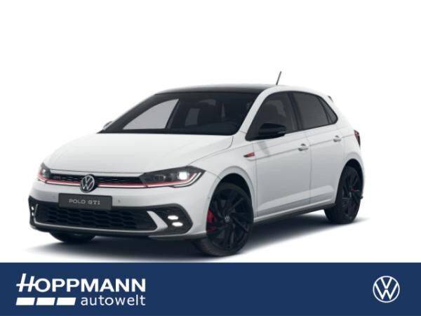 Volkswagen Polo GTI 2,0 l TSI OPF 7-Gang-Doppelkupplungsgetriebe DSG