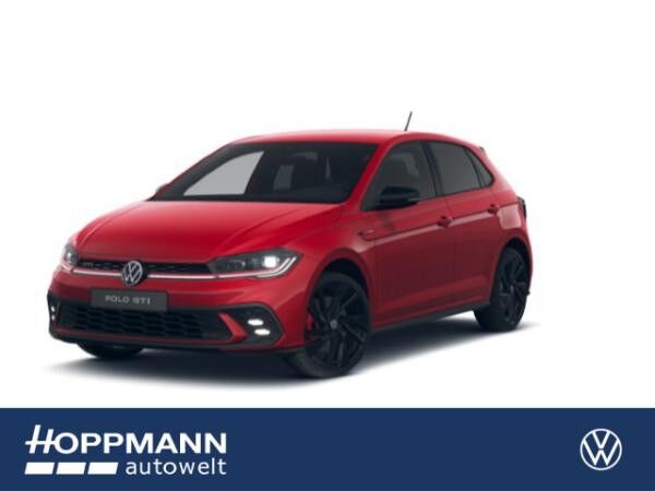 Volkswagen Polo GTI 2,0 l TSI OPF 7-Gang-Doppelkupplungsgetriebe DSG