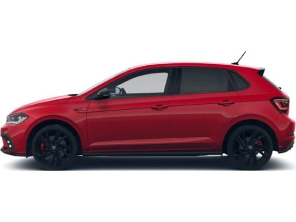 Volkswagen Polo GTI 2,0 l TSI OPF 7-Gang-Doppelkupplungsgetriebe DSG