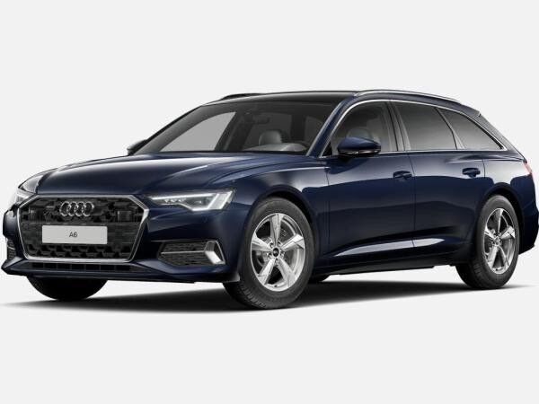 Audi A6 Avant TFSI*AHK*PANO*MATRIX