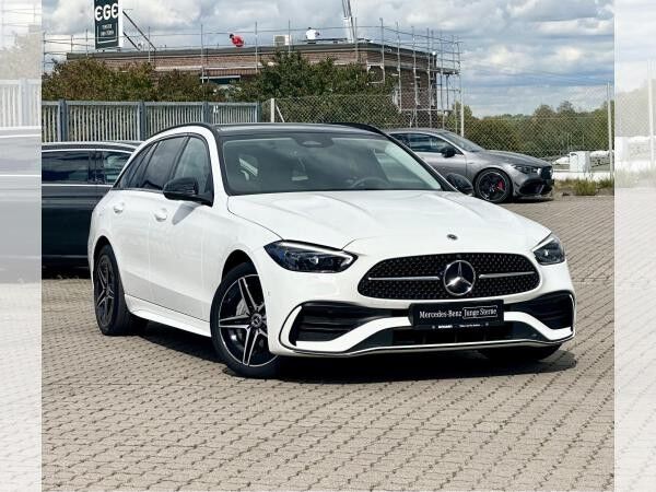 Mercedes-Benz C 300 de T Edition AMG+Night+PSD+Distronic+DigiL