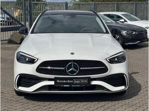 Mercedes-Benz C 300 de T Edition AMG+Night+PSD+Distronic+DigiL