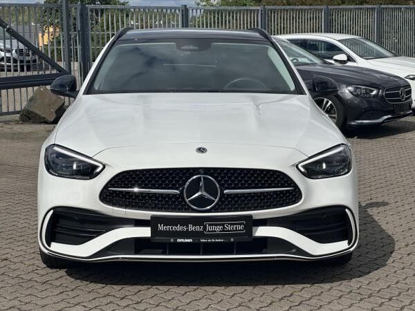 Mercedes-Benz C 300 de T Edition AMG+Night+PSD+Distronic+DigiL