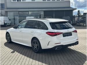 Mercedes-Benz C 300 de T Edition AMG+Night+PSD+Distronic+DigiL