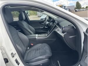 Mercedes-Benz C 300 de T Edition AMG+Night+PSD+Distronic+DigiL