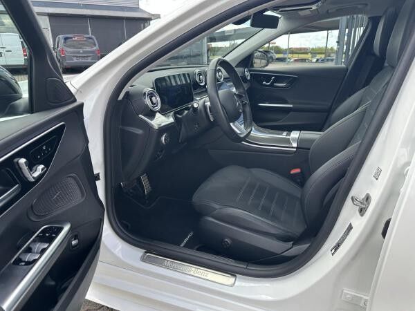 Mercedes-Benz C 300 de T Edition AMG+Night+PSD+Distronic+DigiL