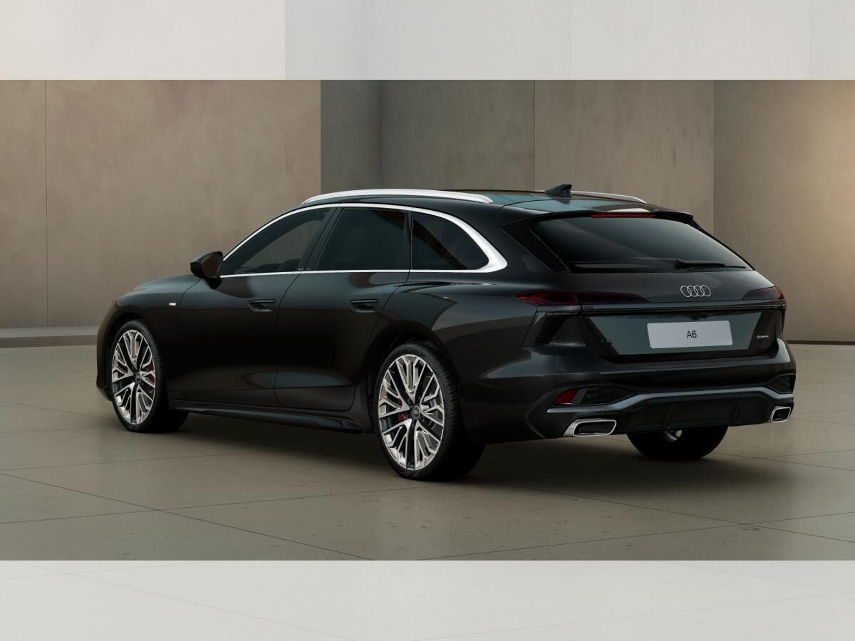 Audi A6 Avant TFSI quattro S tronic *Sofort Verfügbar*