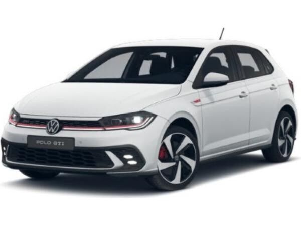 Volkswagen Polo GTI 2.0 TSI DSG