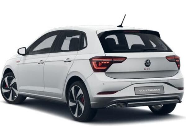 Volkswagen Polo GTI 2.0 TSI DSG