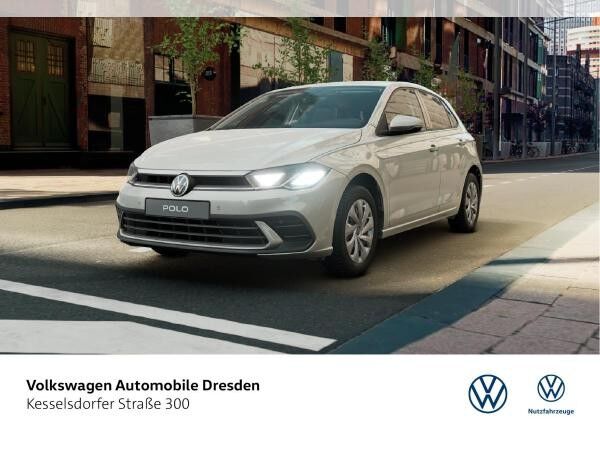 Volkswagen Polo Life 80 PS *PDC / LANE ASSIST / APP-CONNECT / DAB / TEL*