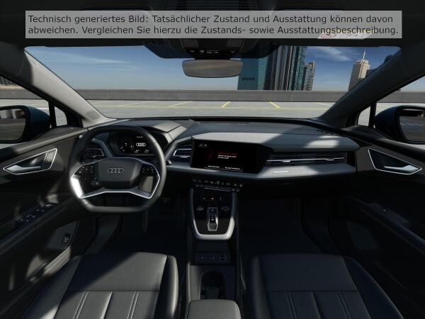 Audi Q4 e-tron Q4 Sportback 45 e-tron quattro advanced LED Navi DAB PDC Sitzheizung