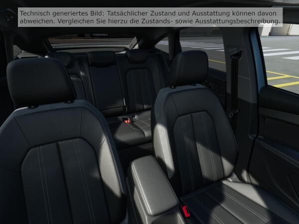 Audi Q4 e-tron Q4 Sportback 45 e-tron quattro advanced LED Navi DAB PDC Sitzheizung