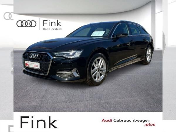 Audi A6 Avant advanced 45 TFSI Matrix Pano Kam. Inkl. Winterräder