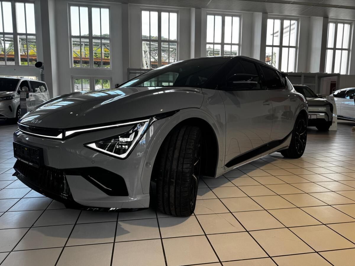 Kia EV6 GT *Inklusive Vollkasko*MODELLJAHR 2026 DIGITALER INNENSPIEGEL  bis zu 650PS FL