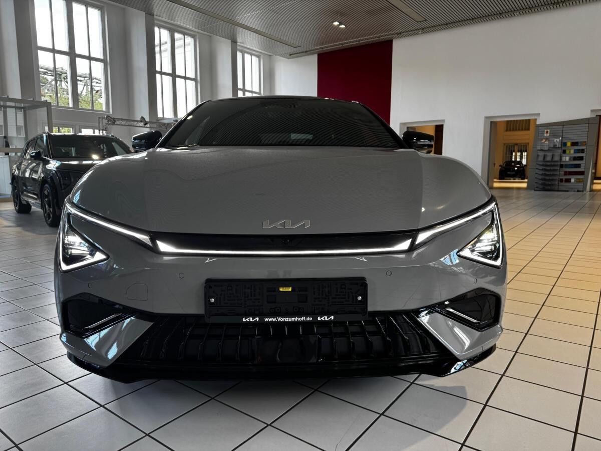 Kia EV6 GT *Inklusive Vollkasko*MODELLJAHR 2026 DIGITALER INNENSPIEGEL  bis zu 650PS FL
