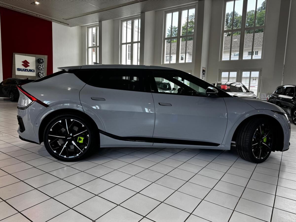 Kia EV6 GT *Inklusive Vollkasko*MODELLJAHR 2026 DIGITALER INNENSPIEGEL  bis zu 650PS FL