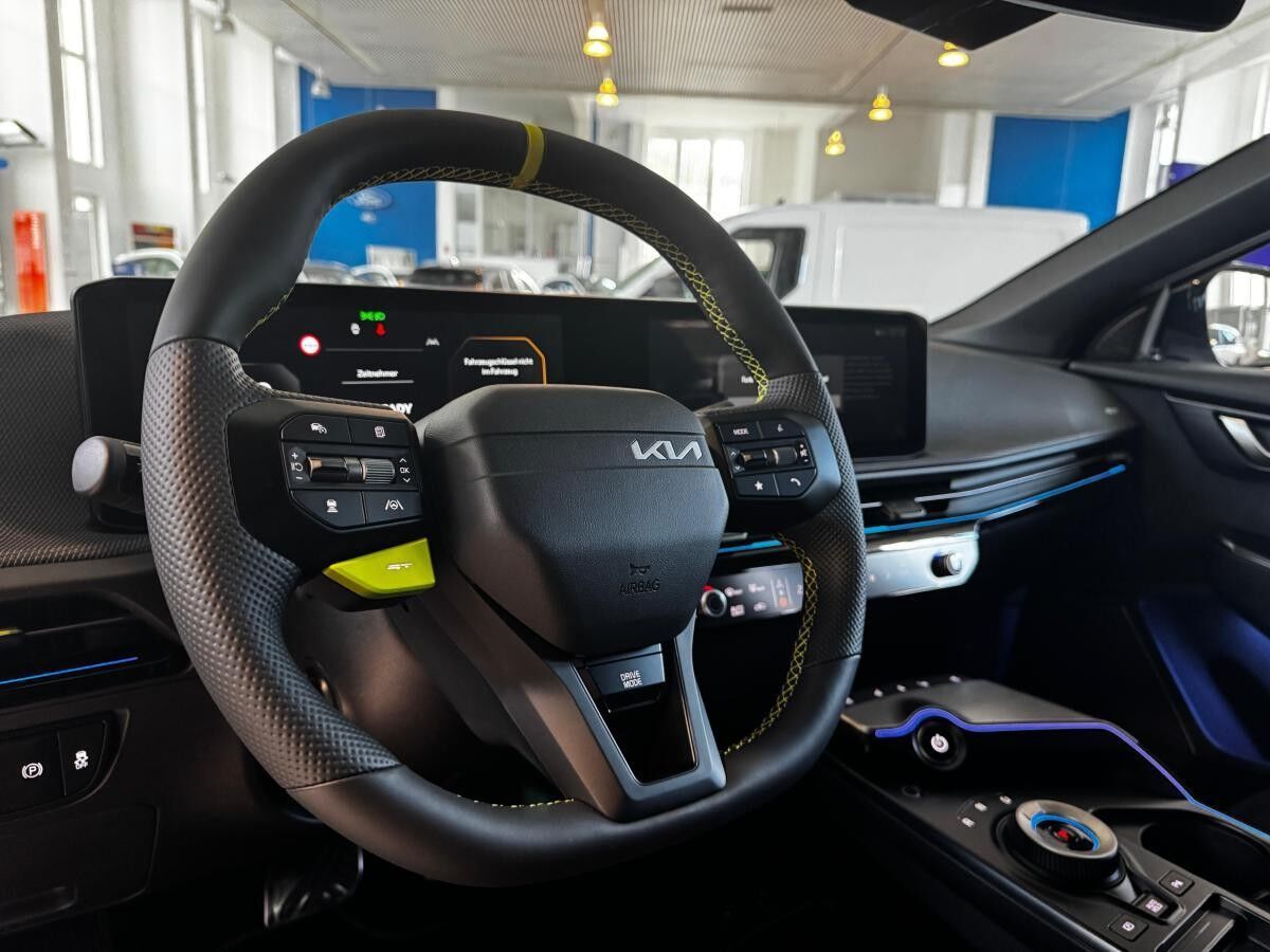 Kia EV6 GT *Inklusive Vollkasko*MODELLJAHR 2026 DIGITALER INNENSPIEGEL  bis zu 650PS FL