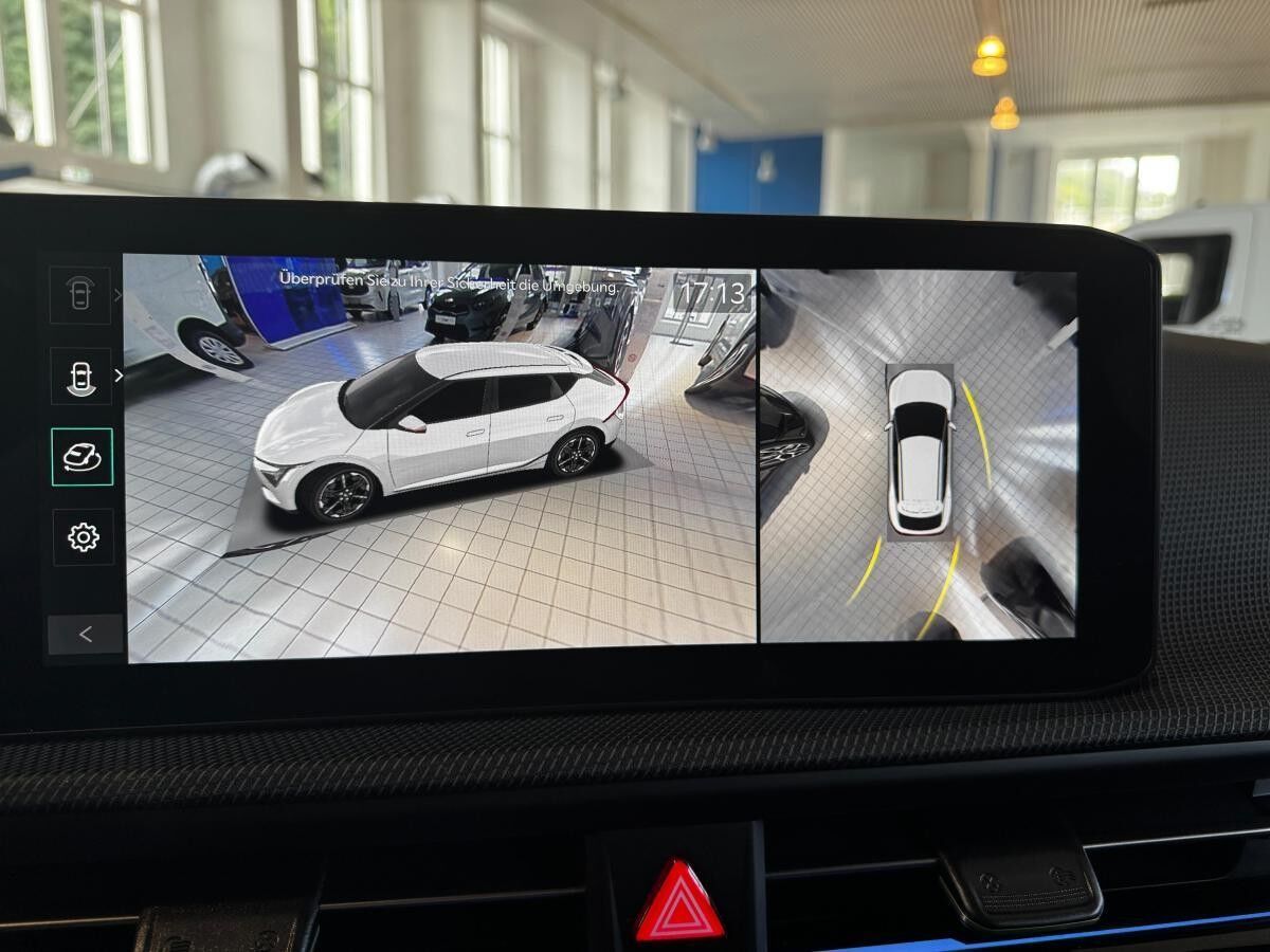 Kia EV6 GT *Inklusive Vollkasko*MODELLJAHR 2026 DIGITALER INNENSPIEGEL  bis zu 650PS FL