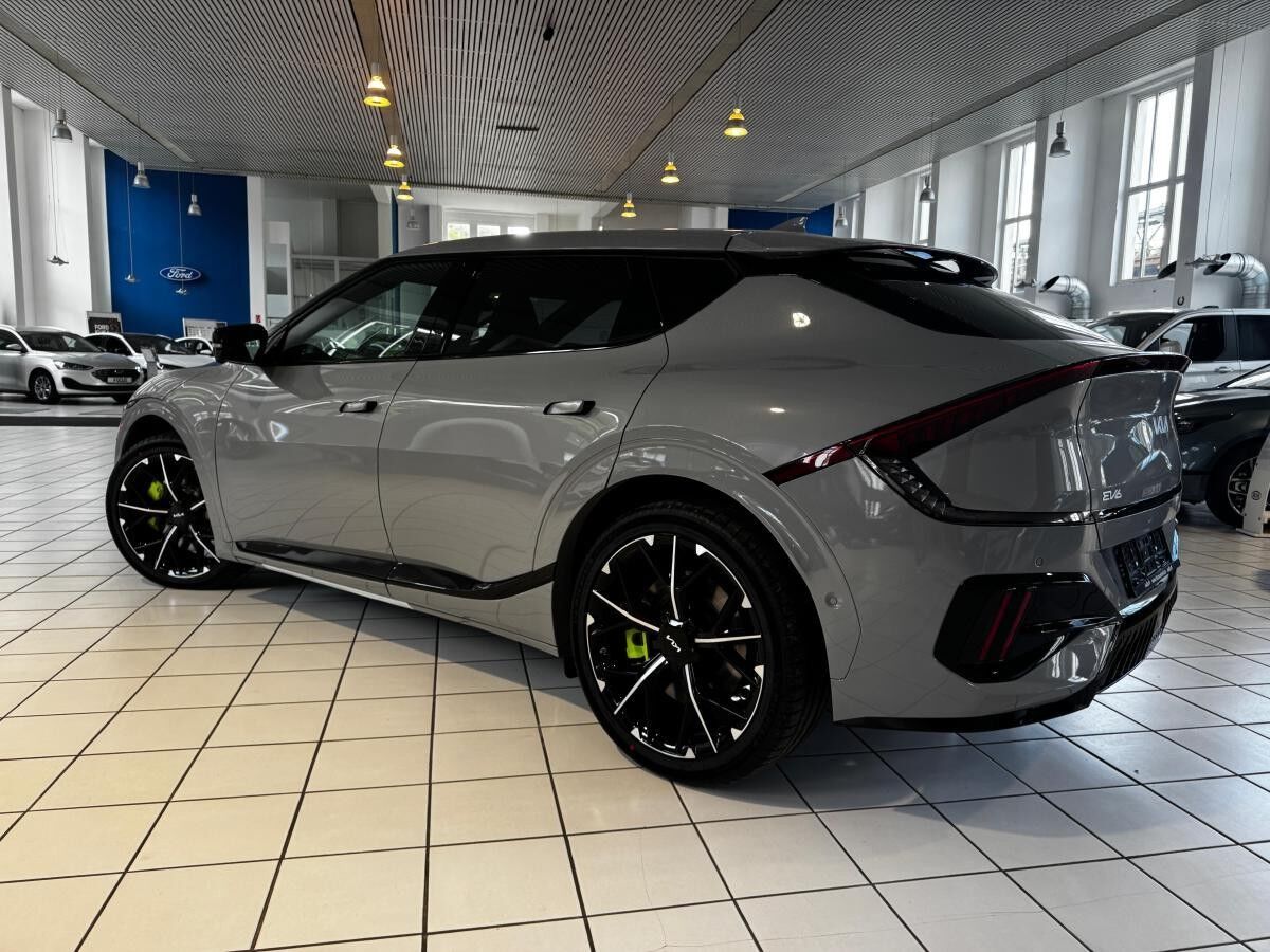 Kia EV6 GT *Inklusive Vollkasko*MODELLJAHR 2026 DIGITALER INNENSPIEGEL  bis zu 650PS FL