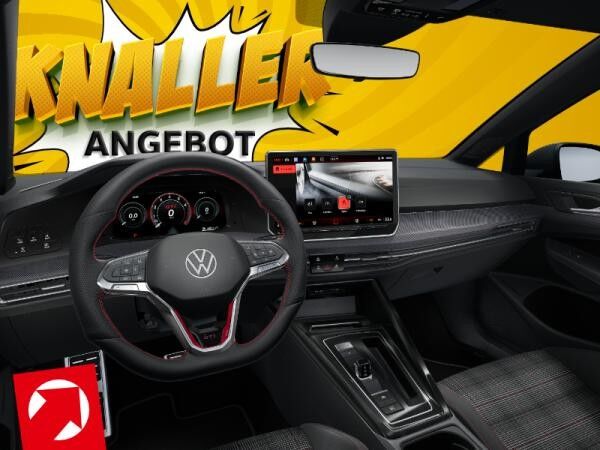 Volkswagen Golf GTI 2,0 TSI OPF (265 PS) DSG*SONDERANGEBOT!*GEWERBE