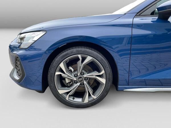 Audi A3 Limousine 35 TFSI 6-Gang S line LED Navi AHK
