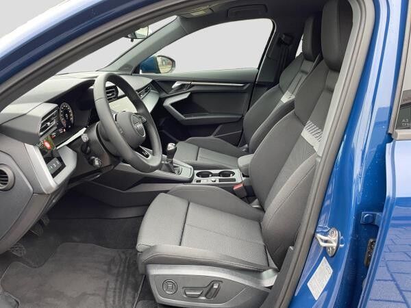 Audi A3 Limousine 35 TFSI 6-Gang S line LED Navi AHK