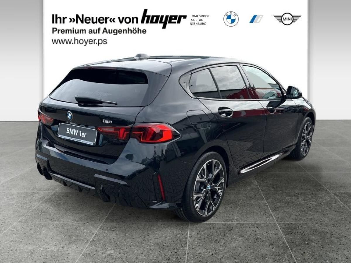 BMW 120 M Sportpaket Heckklappe el. uvm