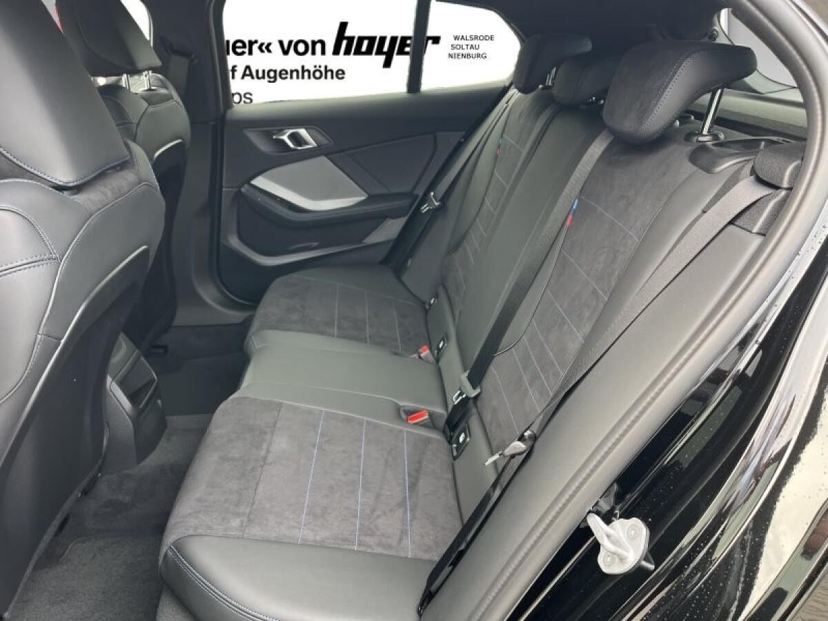BMW 120 M Sportpaket Heckklappe el. uvm