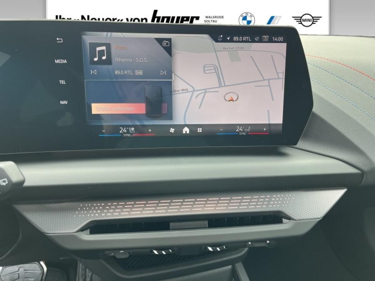 BMW 120 M Sportpaket Heckklappe el. uvm