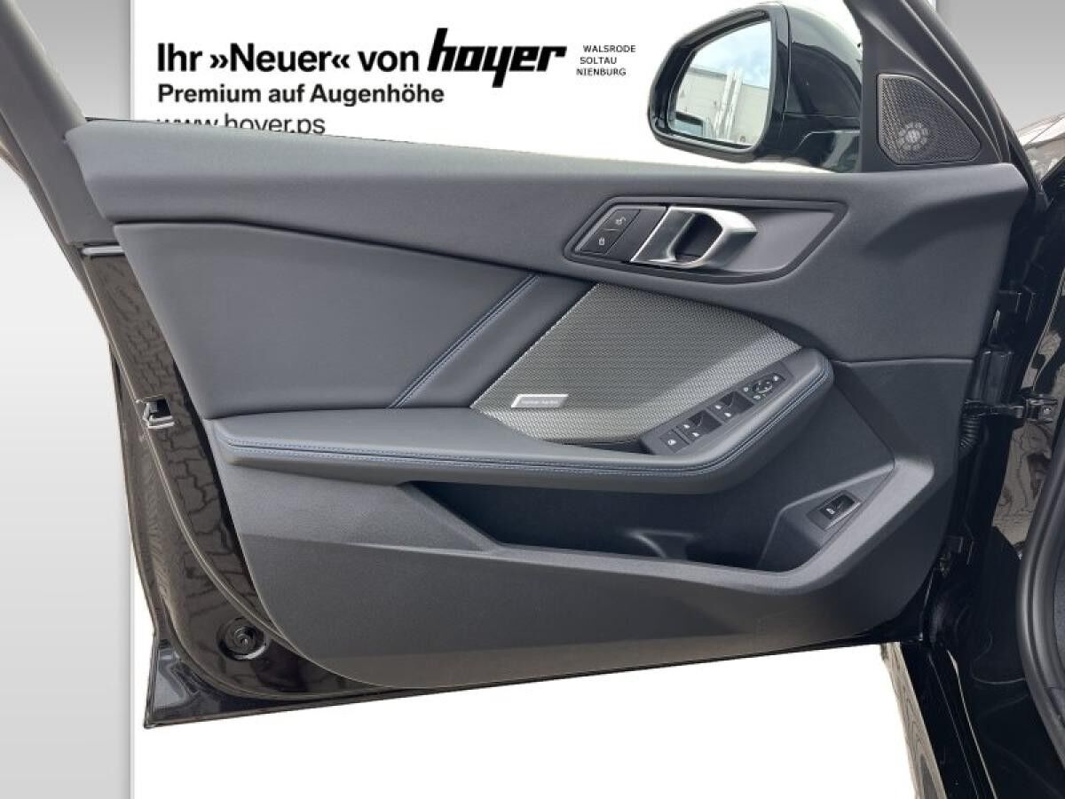 BMW 120 M Sportpaket Heckklappe el. uvm