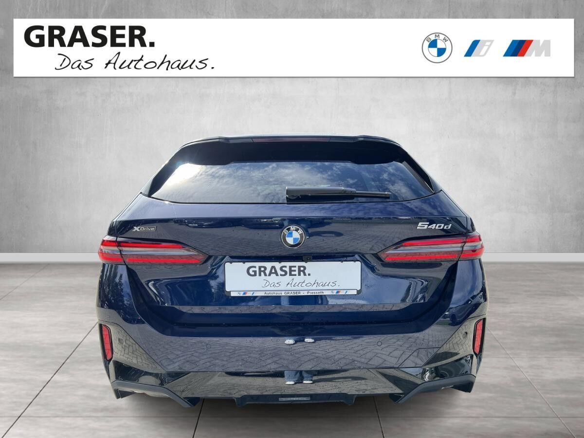 BMW 540 d xDrive +++UPE: *107.280,01 ?,--+++