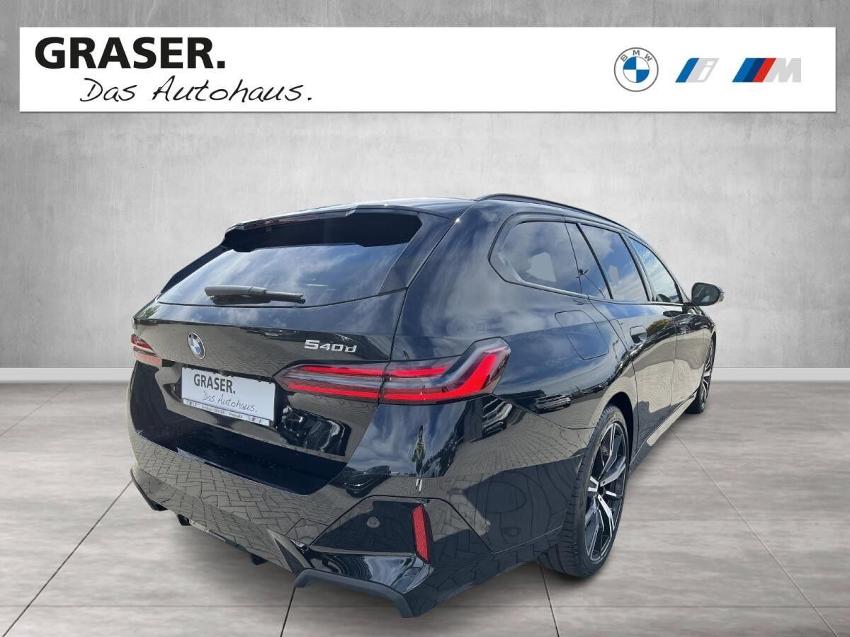 BMW 540 d xDrive +++UPE: *101.630,01 ?,--+++