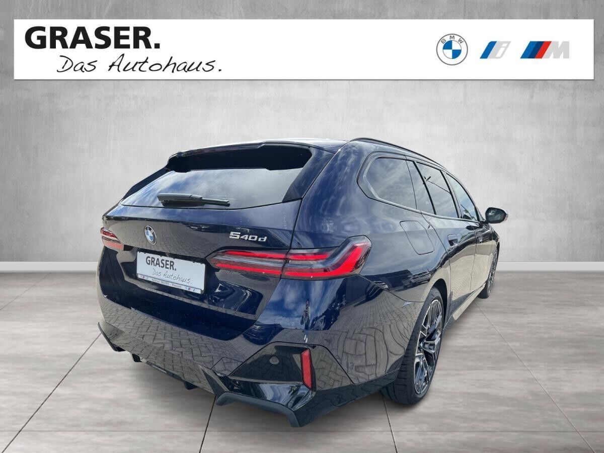 BMW 540 d xDrive +++UPE: *107.280,01 ?,--+++