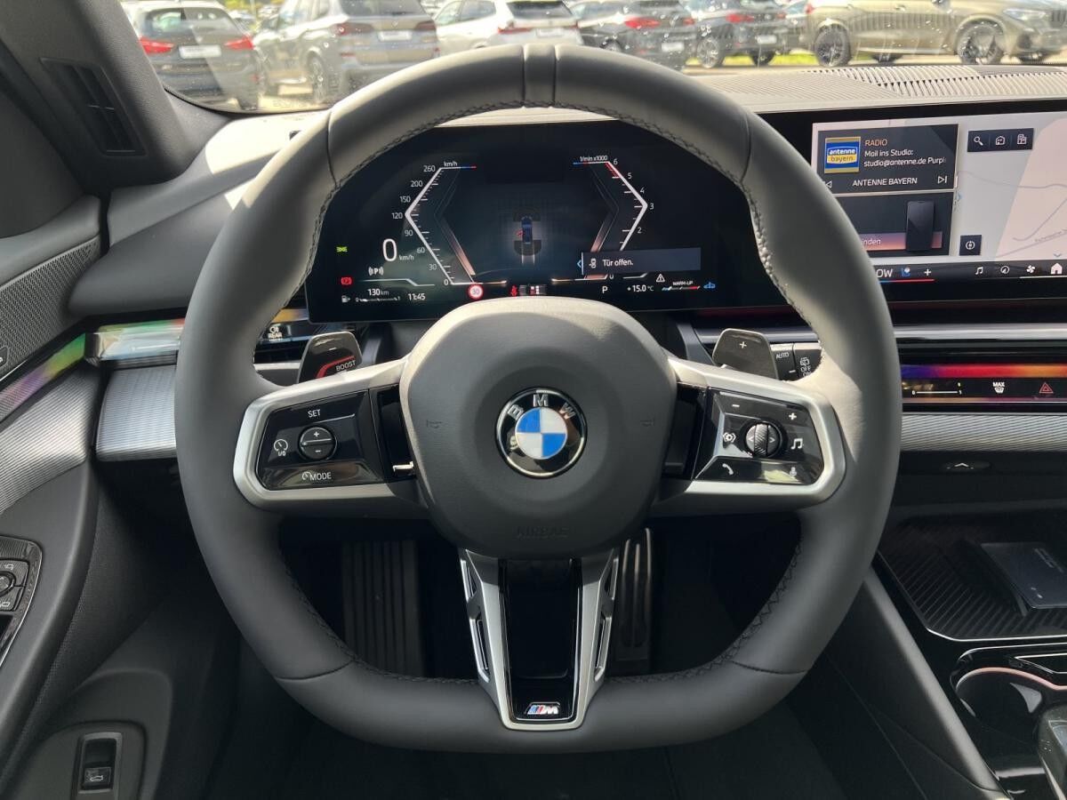 BMW 540 d xDrive +++UPE: *101.630,01 ?,--+++