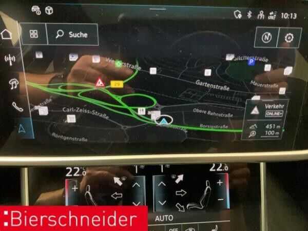 Audi A6 Av 45 TFSI qu advanced AHK MATRIX PANO CAM ACC