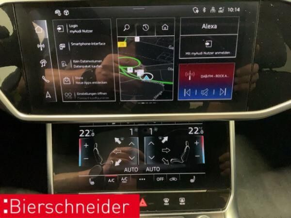Audi A6 Av 45 TFSI qu advanced AHK MATRIX PANO CAM ACC