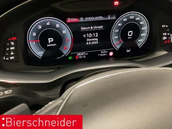 Audi A6 Av 45 TFSI qu advanced AHK MATRIX PANO CAM ACC