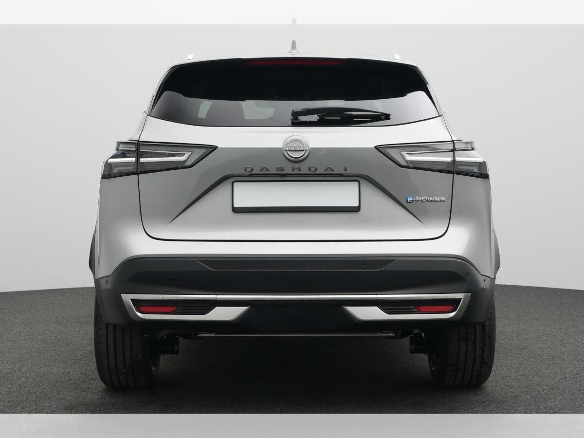 Nissan Qashqai 1.5 VC-T e-POWER 190 PS 4x2 N-Connecta Winter & Komfort - Paket