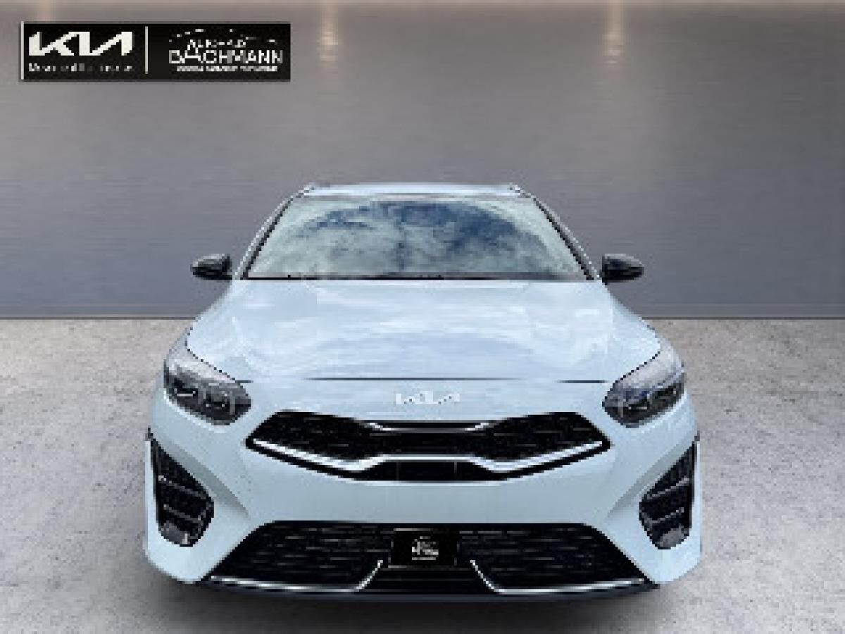 Kia Ceed Sportswagon 1.5 T-GDI DCT GT-line