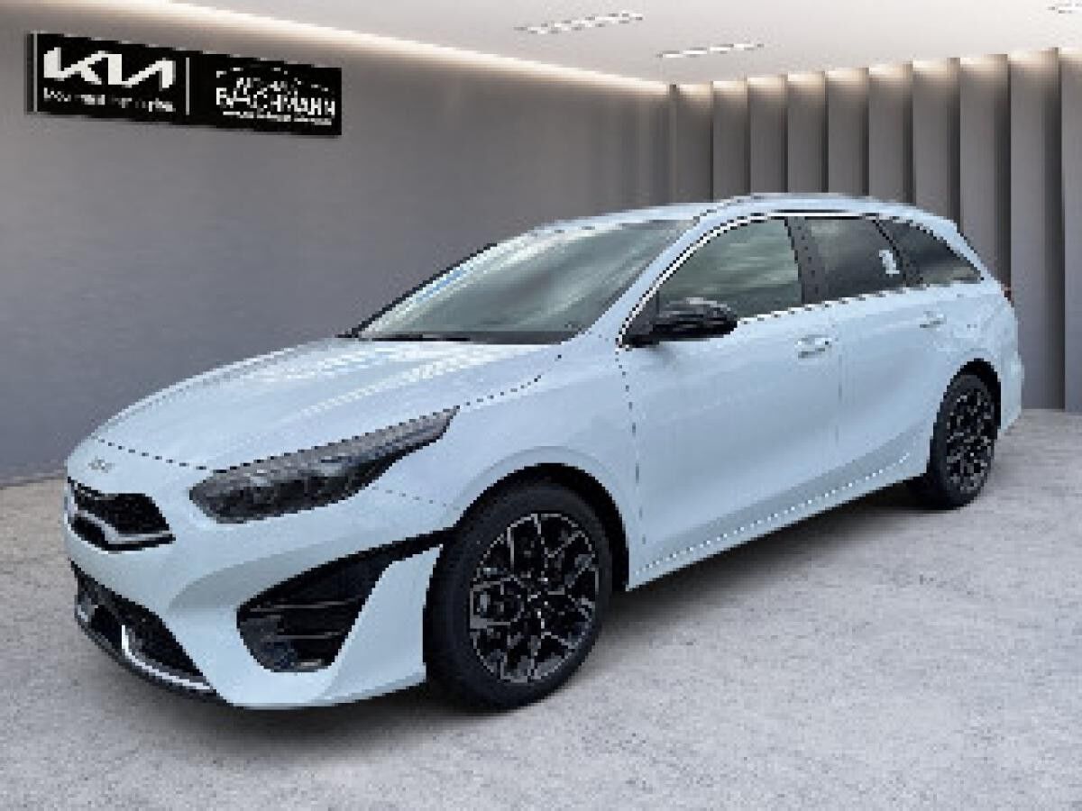 Kia Ceed Sportswagon 1.5 T-GDI DCT GT-line