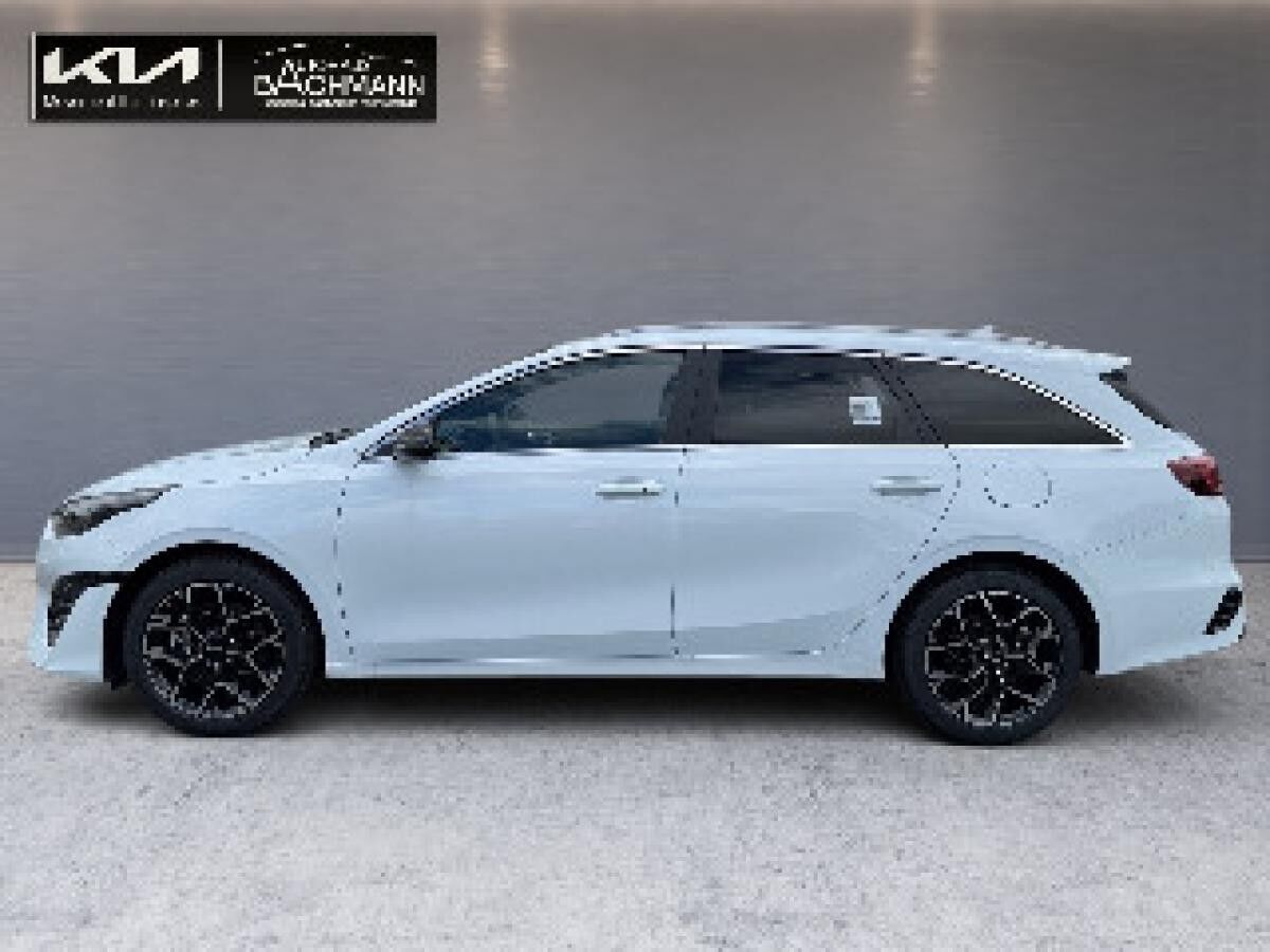 Kia Ceed Sportswagon 1.5 T-GDI DCT GT-line