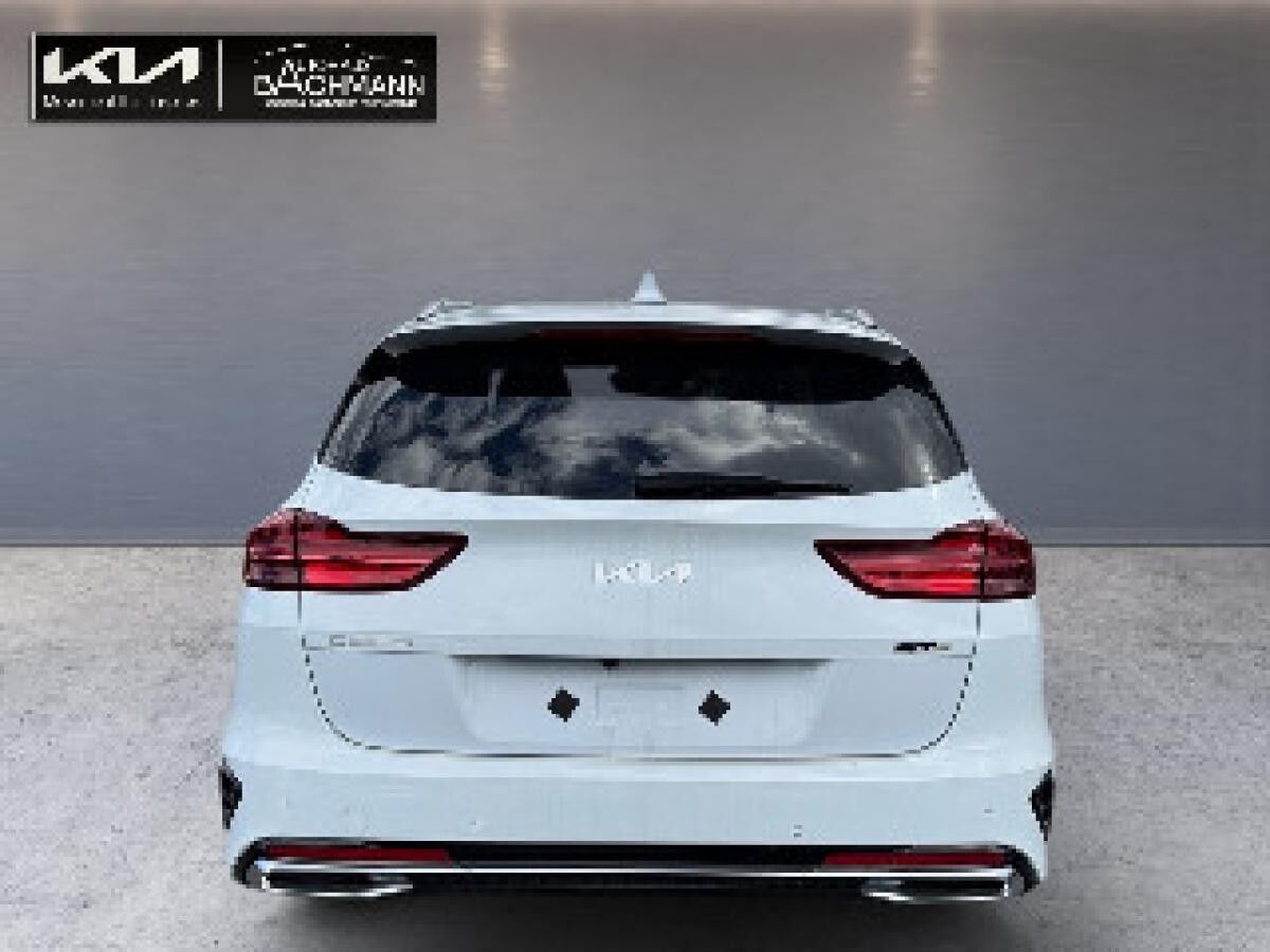 Kia Ceed Sportswagon 1.5 T-GDI DCT GT-line