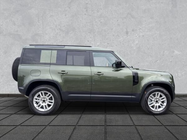 Land Rover Defender 110 D200 S 19"AHK T-Winkel-Spur.WinterP*5-Jahre Garantie**UPE 76.329.-**
