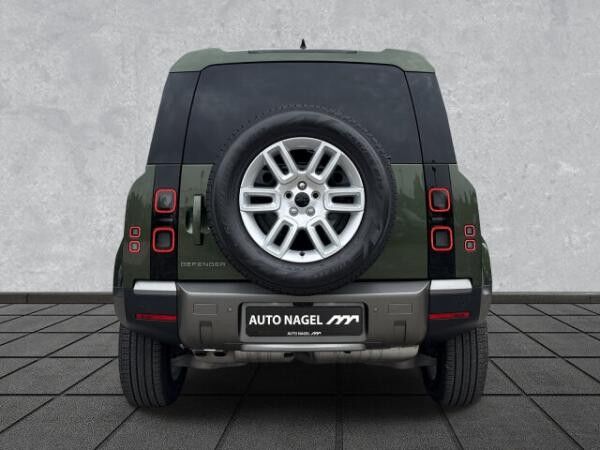 Land Rover Defender 110 D200 S 19"AHK T-Winkel-Spur.WinterP*5-Jahre Garantie**UPE 76.329.-**