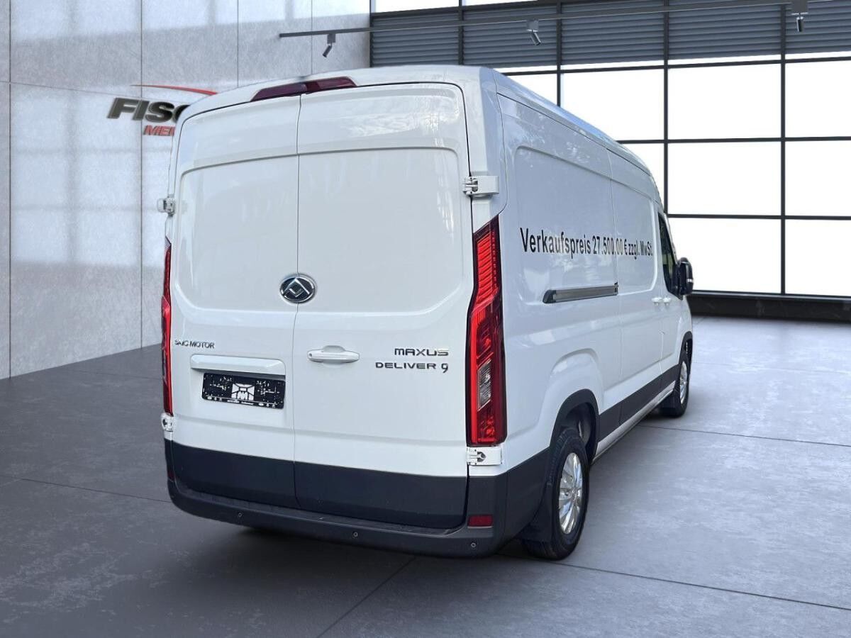 MAXUS Deliver 9 Luxury  L3H2 - Anhängelast 2,8T