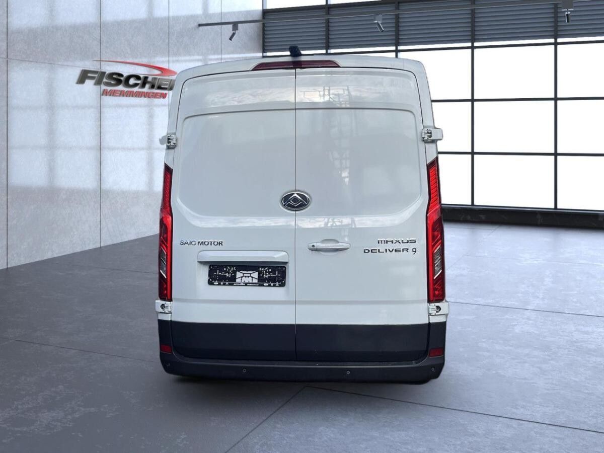 MAXUS Deliver 9 Luxury  L3H2 - Anhängelast 2,8T
