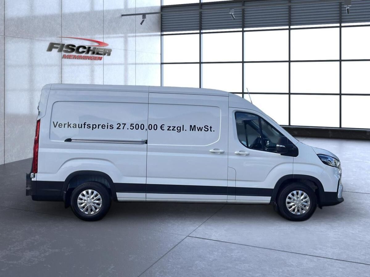 MAXUS Deliver 9 Luxury  L3H2 - Anhängelast 2,8T